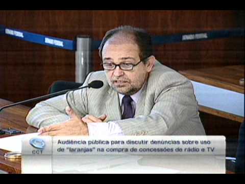 Pinheiro quer reverter decisão sobre outorgas de rádio