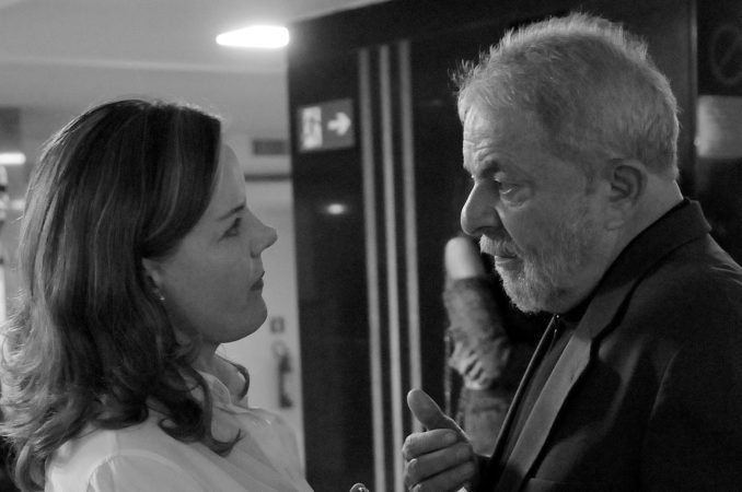 Lula para Gleisi: “Quem já governou para o povo precisa propor soluções”