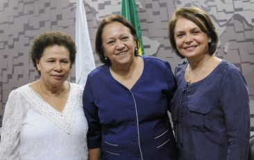 Senadora Fátima propõe enfoque regional para políticas nacionais