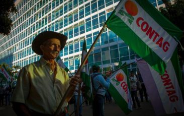 Com Lula na abertura, trabalhadores rurais organizam luta contra retrocessos