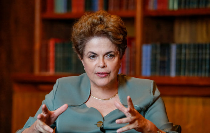 Dilma desmente declarações de Marcelo Odebrecht à Justiça Eleitoral