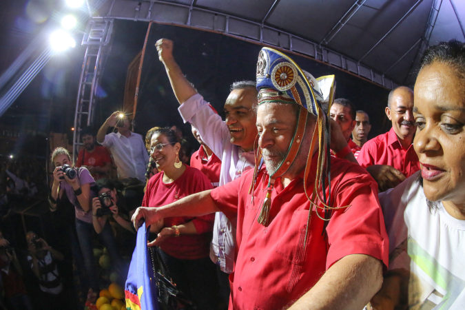 Intelectuais lançam manifesto pela candidatura Lula para eleições de 2018