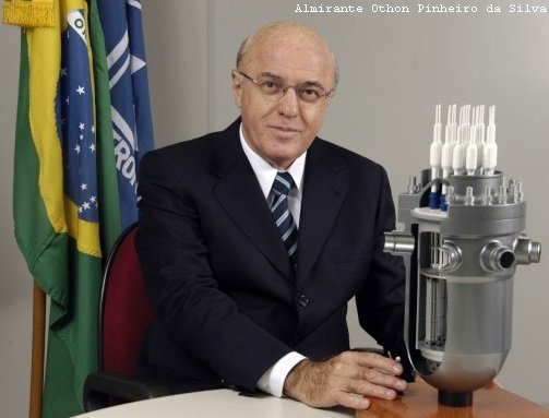 Artigo no GGN defende liberdade para o Almirante Othon Pinheiro