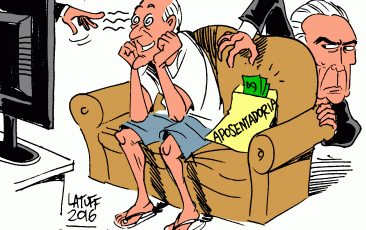 reforma da Previdência Latuff Sinsprev