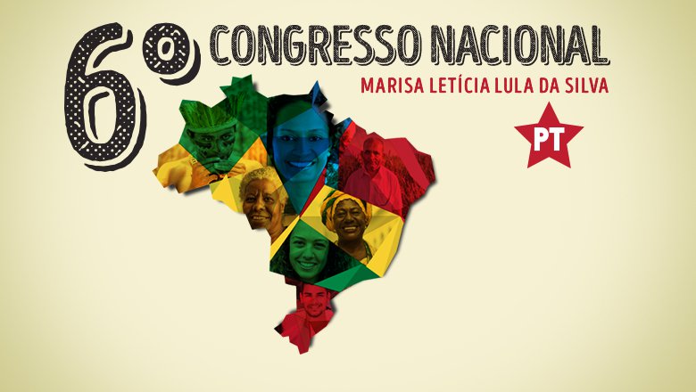 6º Congresso: Prazo para chapas e candidaturas acaba segunda dia 6