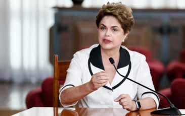 Dilma terceirização direitos sociais