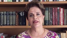 Dilma convoca luta em defesa da democracia e direitos