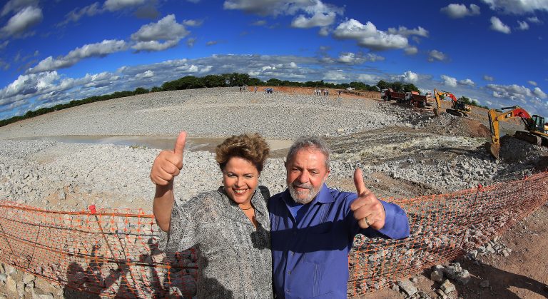 Dilma Rousseff: a verdade sobre a integração do São Francisco