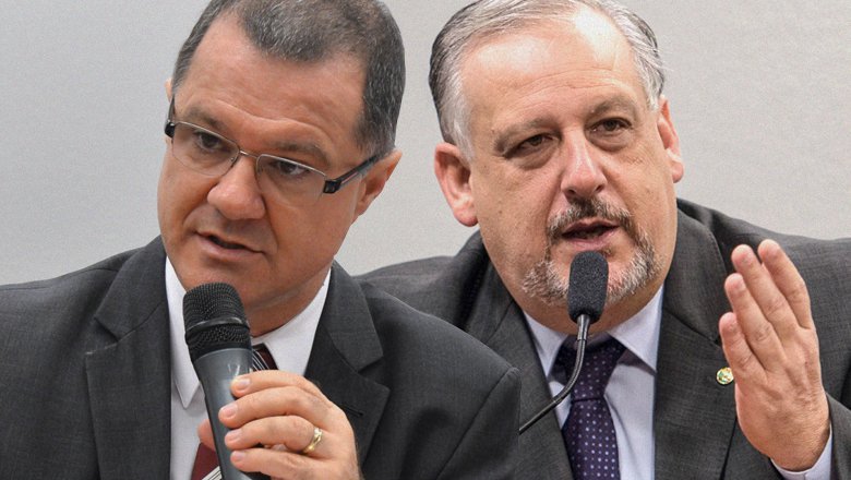 Gabas e Berzoini denunciam desmonte da Previdência pelo País