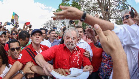 Águas de Lula, promessa de vida