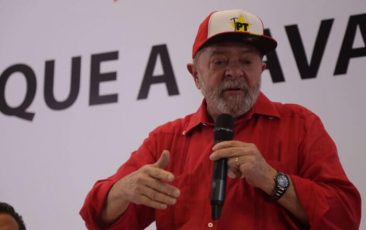 Lula debate Lava Jato