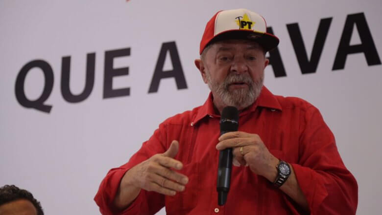 Lula em debate em SP: Lava Jato é moeda que tem a cara da Globo