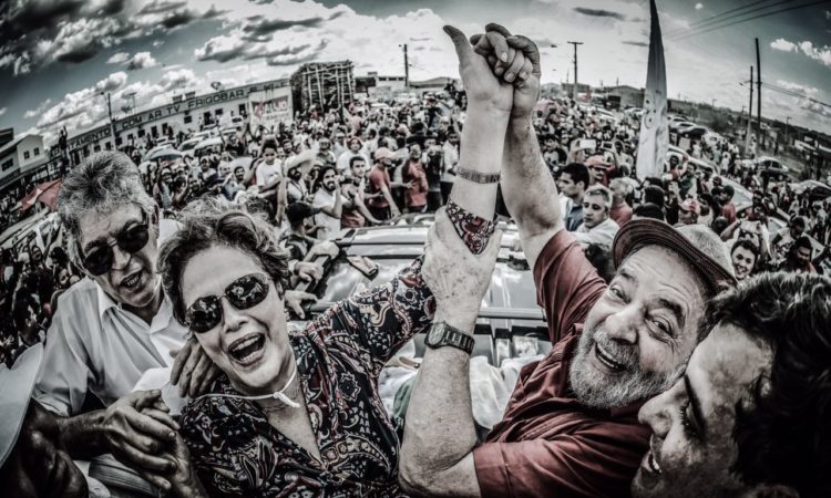 O Sertão festeja transposição do São Francisco com Lula e Dilma