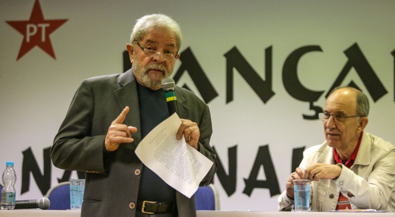 PT promove debate sobre os efeitos da Lava Jato nesta sexta, em São Paulo
