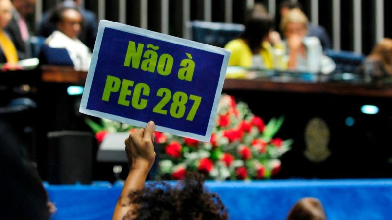 O primeiro 8 de março após o golpe contra Dilma
