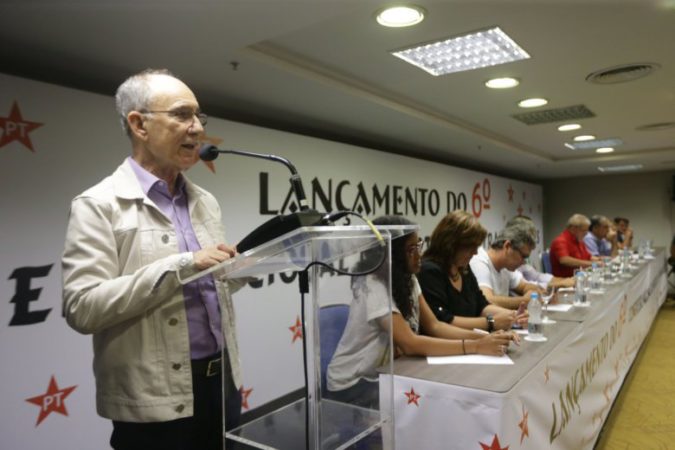 PT discute a Lava Jato e seus efeitos ao Brasil