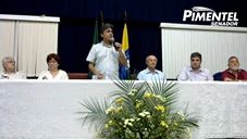 Senador José Pimentel participa de debate sobre Previdência