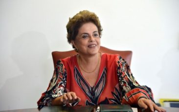 Dilma EUA