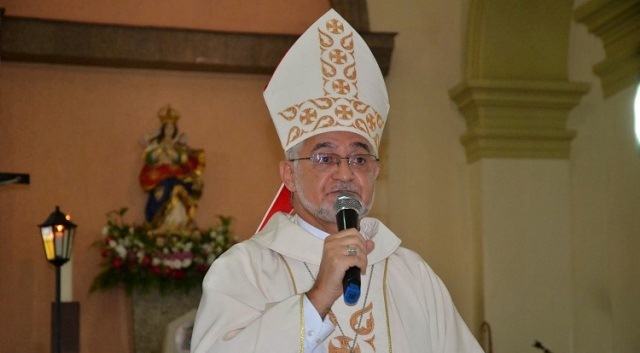 Arcebispo da Paraíba convoca greve geral