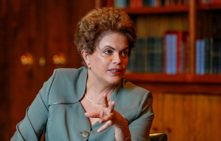 Dilma desmonta delação de Odebrecht: “inventou essa ficção”