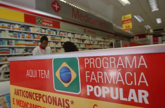 Governo vai fechar 400 farmácias populares