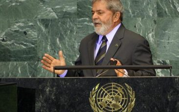 Lula ONU