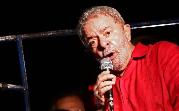 PT forte, Lula em 2018