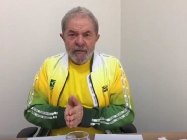 Lula diz estar disposto a voltar a ser candidato