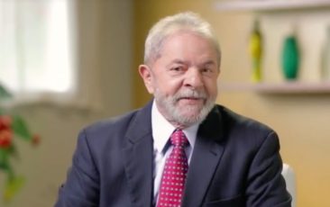 Lula no programa do PT - 11/4/2017