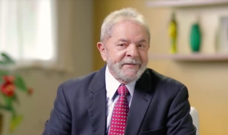 Lula: tenho orgulho do que o PT fez pelo Brasil