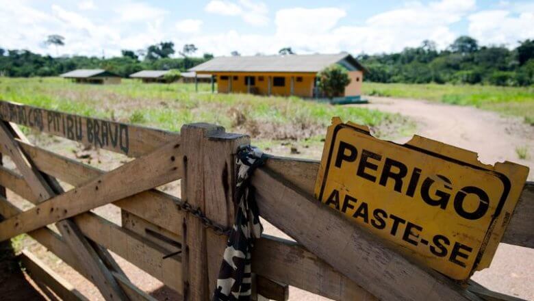 Senadores criticam omissão sobre massacre no Mato Grosso