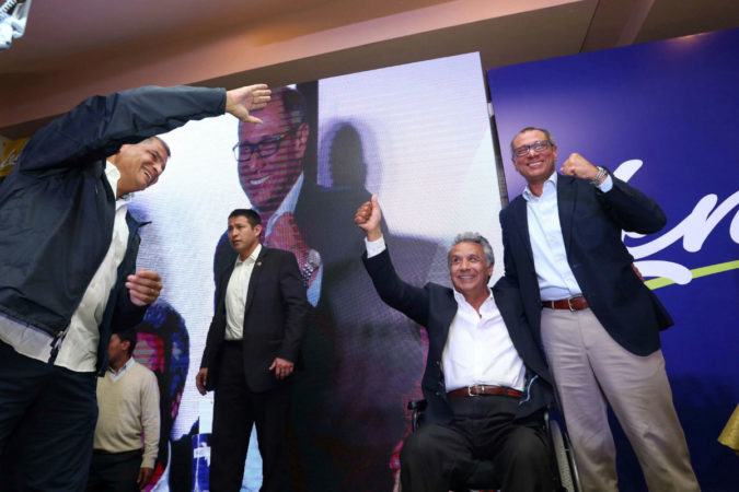 Viva a Pátria Grande: esquerda vence eleição no Equador