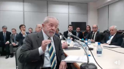 ‘Democracia no Ar’ faz edição especial sobre o depoimento de Lula