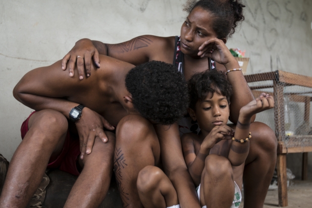 Indígenas Gamela sofrem massacre no Maranhão