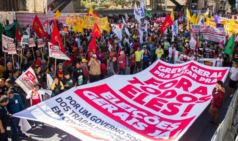 PSDB está reduzido a pó e é tão rejeitado quanto Temer