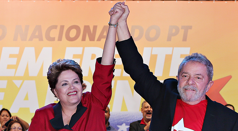 Ouvindo o povo, Lula e Dilma aprofundaram a democracia