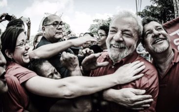 Lula povo Brasil