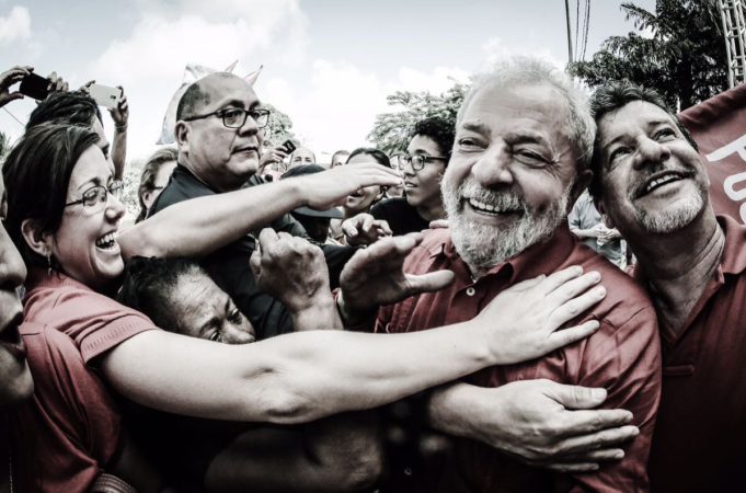 Lula deixa Moro acuado