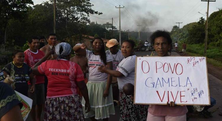 PT condena violência contra indígenas no Maranhão