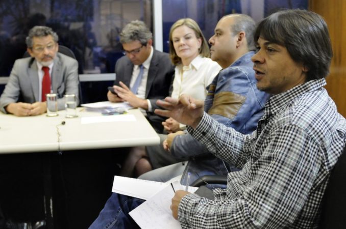 Vitória no Senado esquenta greve geral do dia 30