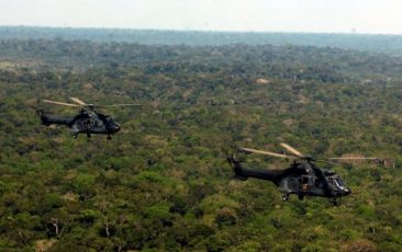 Amazônia segurança Exército