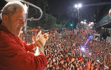 Lula eleição 2018