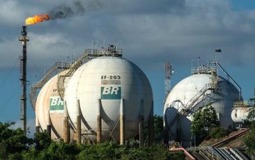 Petrobras desmonte soberania