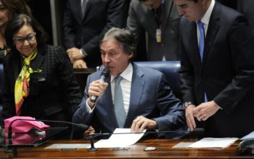 Eunício Oliveira reforma trabalhista