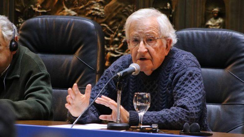 Chomsky sugere que Lula foi vítima de um novo tipo de golpe
