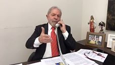 Lula denúncia perseguição e ataque à soberania