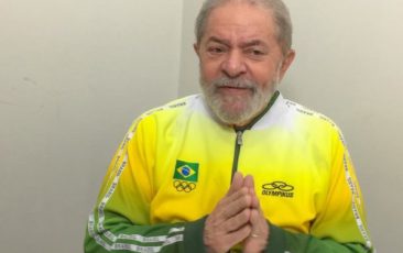 Lula entrevista