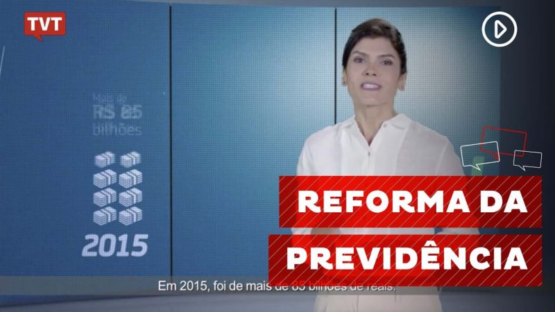 Reforma da Previdência: Temer gasta R$ 60 mi com propaganda