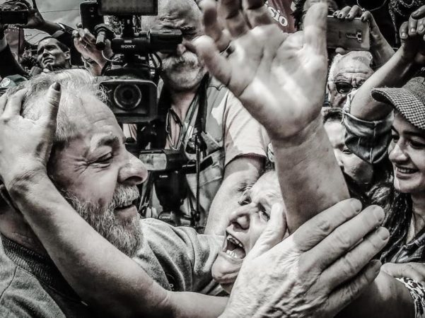 Lula começará caravana pelo Nordeste no dia 17 de agosto