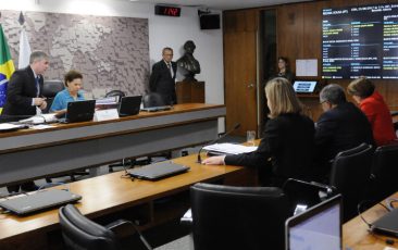 Senado rejeita sugestão popular que pedia anistia de Bolsonaro